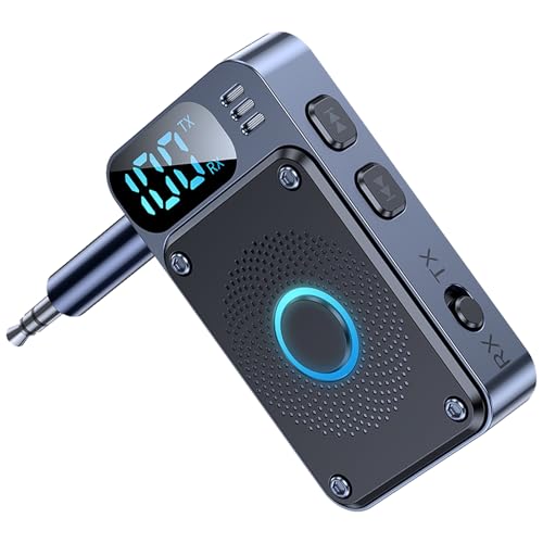 Amazon.co.jp: 【最新型】SETHDA Bluetooth 5.4 トランスミッター